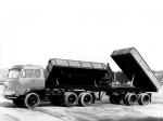 Magirus-Deutz Saturn 195 D 20FS Kippsattel 1962 года